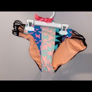 New bathing suit bottom